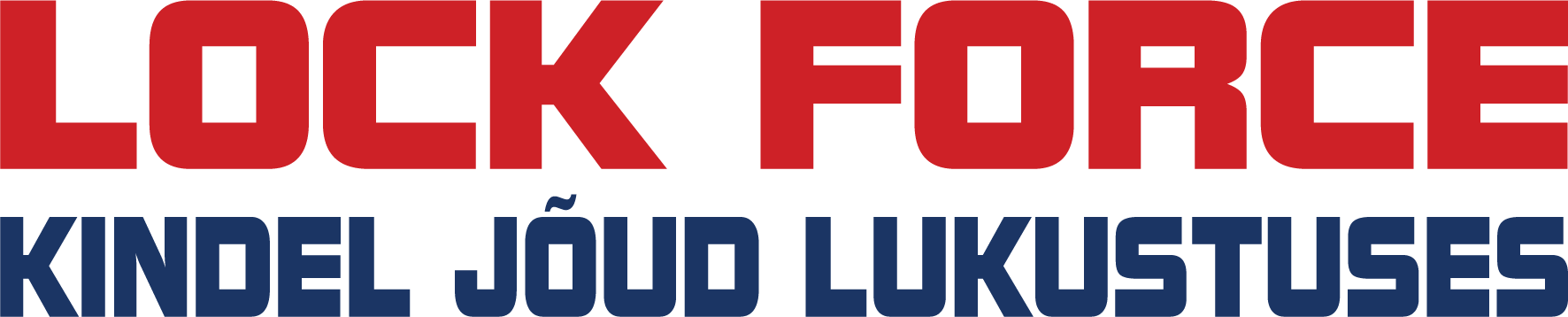 Lock Force logo